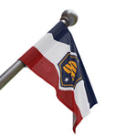 Flag Village USA Utah State Flag 18" x 12" / 36" x 24" / 60" x 36"
