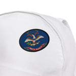 Flag Village North Dakota State Flag Embroidered Iron-On Patch