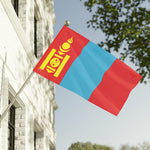 Flag Village Mongolia Flag 18" x 12" / 36" x 24" / 60" x 36"