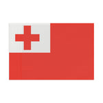 Flag Village Tonga Flag 18" x 12" / 36" x 24" / 60" x 36"