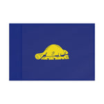 Flag Village Oregon Military Flag 18" x 12"
