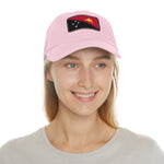 Flag Village Papua New Guinea National Flag Hat