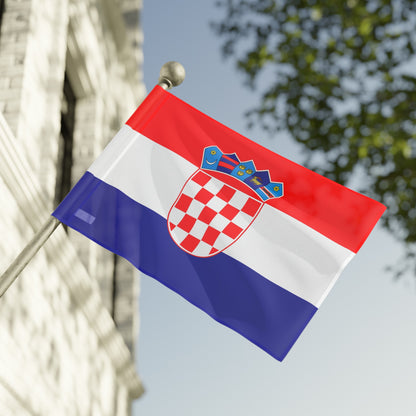 Flag Village Croatia Flag 18" x 12" / 36" x 24" / 60" x 36"