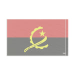 Flag Village Angola Flag 18" x 12" / 36" x 24" / 60" x 36"