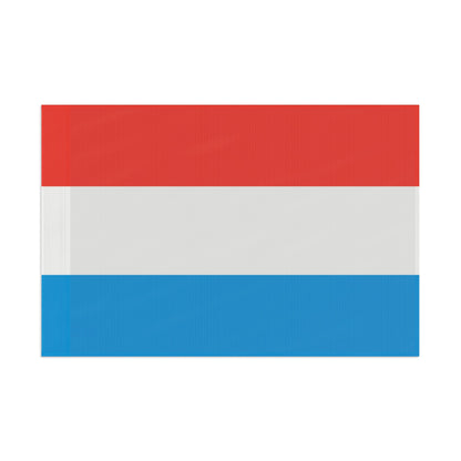 Flag Village Luxembourg Flag 18" x 12" / 36" x 24" / 60" x 36"
