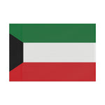 Flag Village Kuwait Flag 18" x 12" / 36" x 24" / 60" x 36"