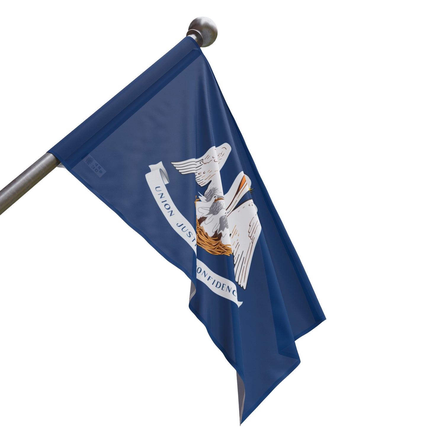 Flag Village USA Louisiana State Flag 18" x 12" / 36" x 24" / 60" x 36"
