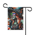 Flag Village Halloween Flag Garden & House Banner HW0134