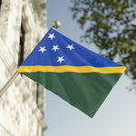 Flag Village Solomon Islands Flag 18" x 12" / 36" x 24" / 60" x 36"