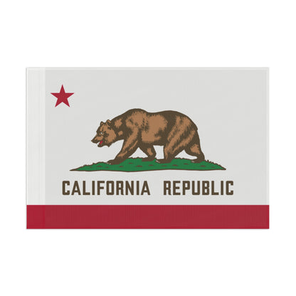 Flag Village USA California State Flag 18" x 12" / 36" x 24" / 60" x 36"