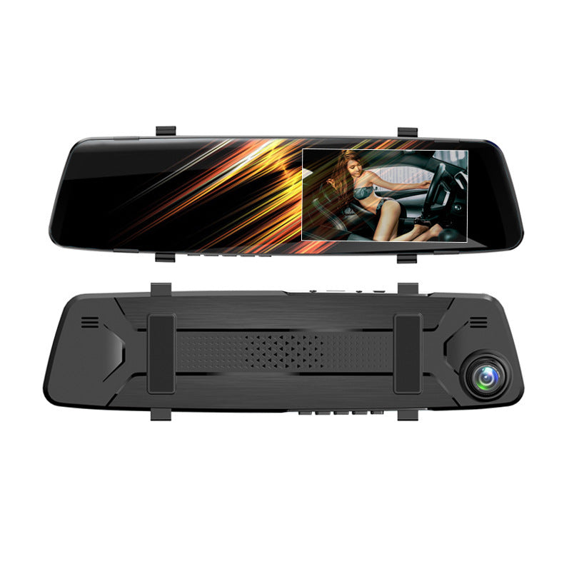 Flag Village Auto Tools HD night vision dual lens