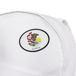 Flag Village Illinois State Flag Embroidery Iron-On Patches