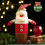 Flag Village Christmas Eve Gift Box Christmas Gift Candy Box