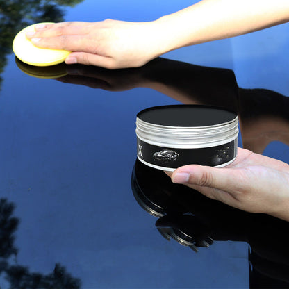 Flag Village Auto Tools Car Wax New Car Coating Wax Car Paint Beauty Maintenance