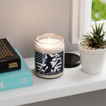 Flag Village Halloween Pretty Witch Scented Soy Candle, 9oz HW0042
