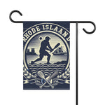 Flag Village Rhode Island State Flag Sporting Garden & House Banner RI0004