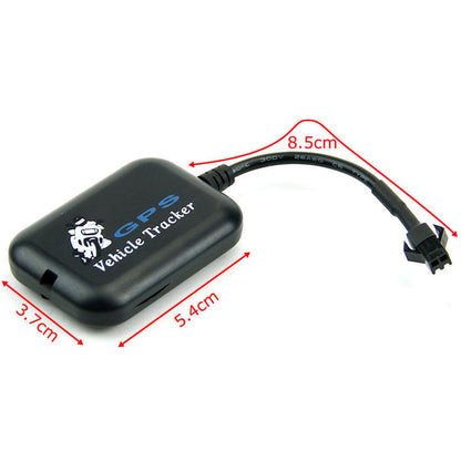 Flag Village Auto Tools TX-5 locator car motor vehicle motor vehicle positioning tracker GPS locator tracker burglar alarm