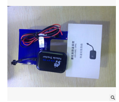 Flag Village Auto Tools TX-5 locator car motor vehicle motor vehicle positioning tracker GPS locator tracker burglar alarm