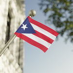 Flag Village Puerto Rico Flag 18" x 12" / 36" x 24" / 60" x 36"