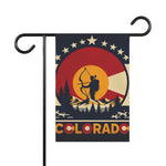 Flag Village Colorado State Flag Sporting Garden & House Banner CO0004
