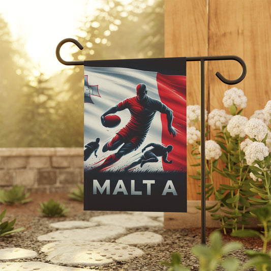 Flag Village Malta Flag Sporting Garden & House Banner MLT0003