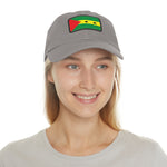 Flag Village Sao Tome and Principe National Flag Hat
