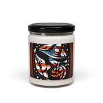 Flag Village Halloween Pretty Witch Scented Soy Candle, 9oz HW0032