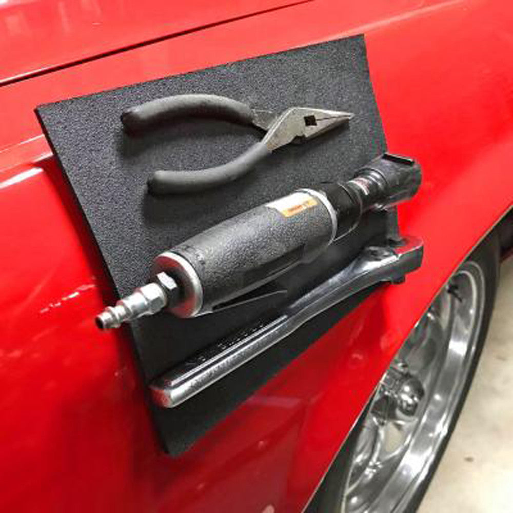 Flag Village Auto Tools Mag-Pad strong magnet repair car magnetic pad