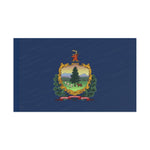 Flag Village Vermont State Military Flag