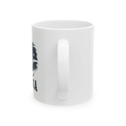 Flag Village Australia Sporting Flag Ceramic Coffee Mug 11oz AUS0007