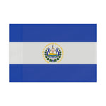 Flag Village El Salvador Flag 18" x 12" / 36" x 24" / 60" x 36"