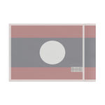 Flag Village Laos Flag 18" x 12" / 36" x 24" / 60" x 36"