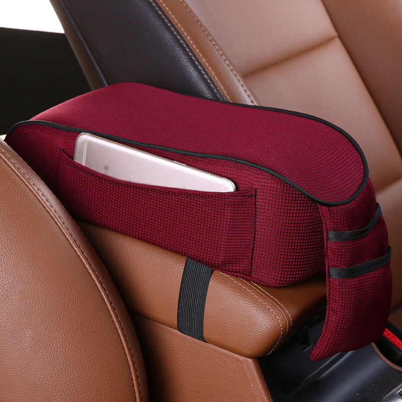 Flag Village Auto Tools Car accessories armrest box pad