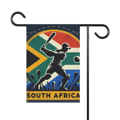 Flag Village South Africa Flag Sporting Garden & House Banner ZAF0003