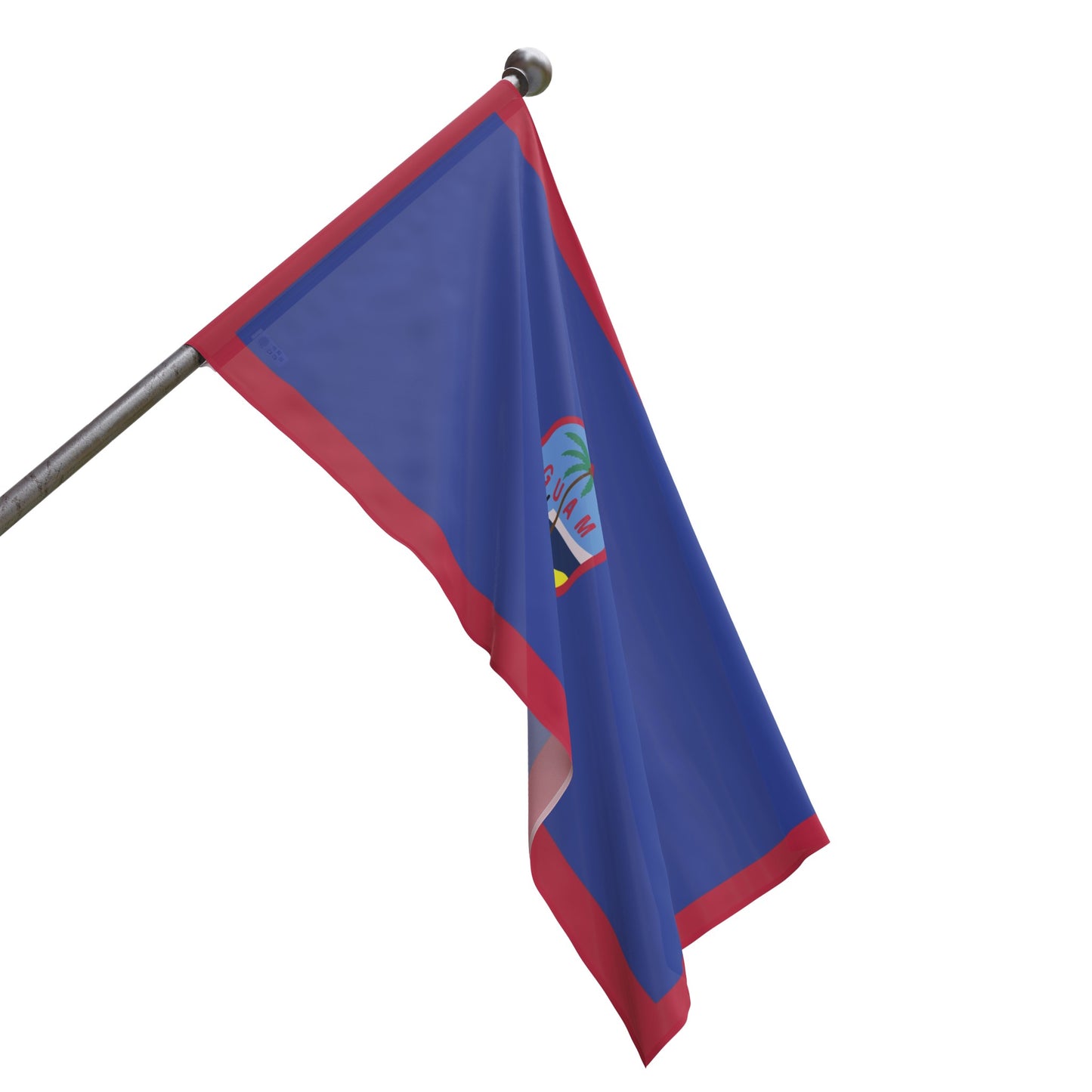 Flag Village Guam Flag 18" x 12" / 36" x 24" / 60" x 36"