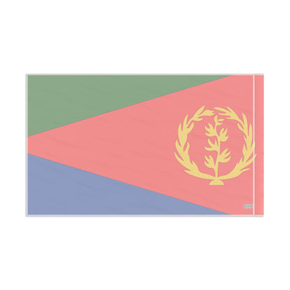 Flag Village Eritrea Flag 18" x 12" / 36" x 24" / 60" x 36"