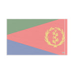 Flag Village Eritrea Flag 18" x 12" / 36" x 24" / 60" x 36"