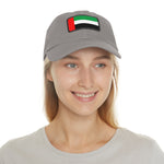 Flag Village United Arab Emirates National Flag Hat