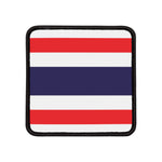 Flag Village Thailand Flag Embroidery Iron-On Patches FV-PT0083