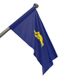 Flag Village Oregon Military Flag 18" x 12"
