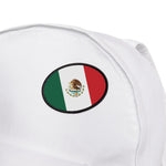 Flag Village Mexico Flag Embroidery Iron-On Patches