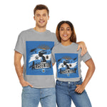Flag Village Argentina Sporting Flag T-SHIRT Heavy Cotton Tee ARG0006