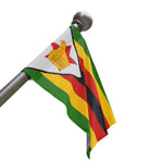 Flag Village Zimbabwe Flag 18" x 12" / 36" x 24" / 60" x 36"