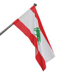 Flag Village Lebanon Flag 18" x 12" / 36" x 24" / 60" x 36"