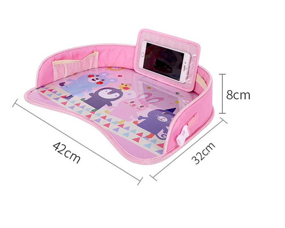 Flag Village Auto Tools Baby car seat tray table