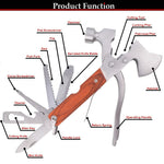 Flag Village outdoor tools multi-purpose pliers