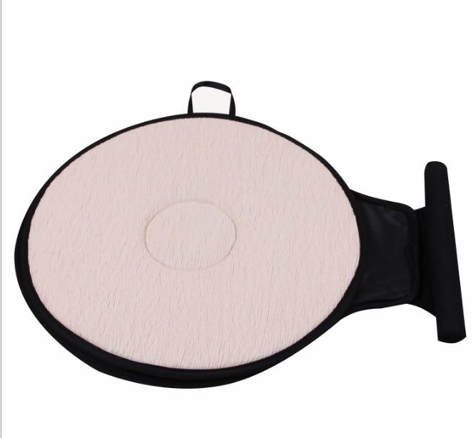 Flag Village Auto Tools 360 Degree Rotation Seat Cushion Mats For Chair Car Office Home Bottom Seats Breathable Chair Cushion For Elderly Pregnant Woman