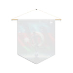Flag Village Azerbaijan Flag Pennant Sporting Home Wall decoration AZE0002