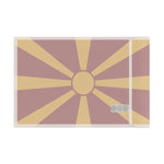 Flag Village Macedonia Flag 18" x 12" / 36" x 24" / 60" x 36"