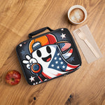 Flag Village Halloween Witch Lunch Bag HW0104